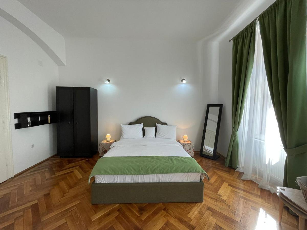 Apartament 1501 Wergass 18 Sybin Zewnętrze zdjęcie