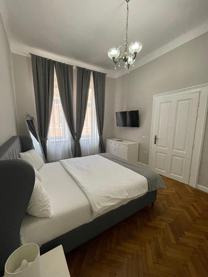 Apartament 1501 Wergass 18 Sybin Zewnętrze zdjęcie