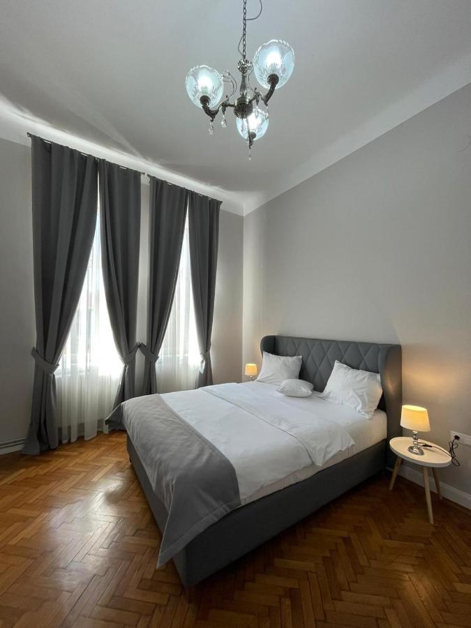 Apartament 1501 Wergass 18 Sybin Zewnętrze zdjęcie
