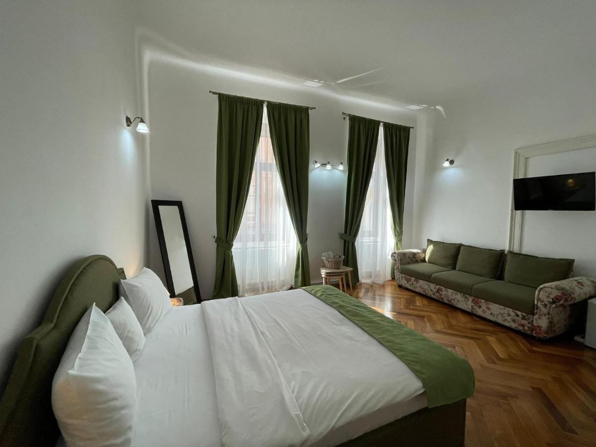 Apartament 1501 Wergass 18 Sybin Zewnętrze zdjęcie