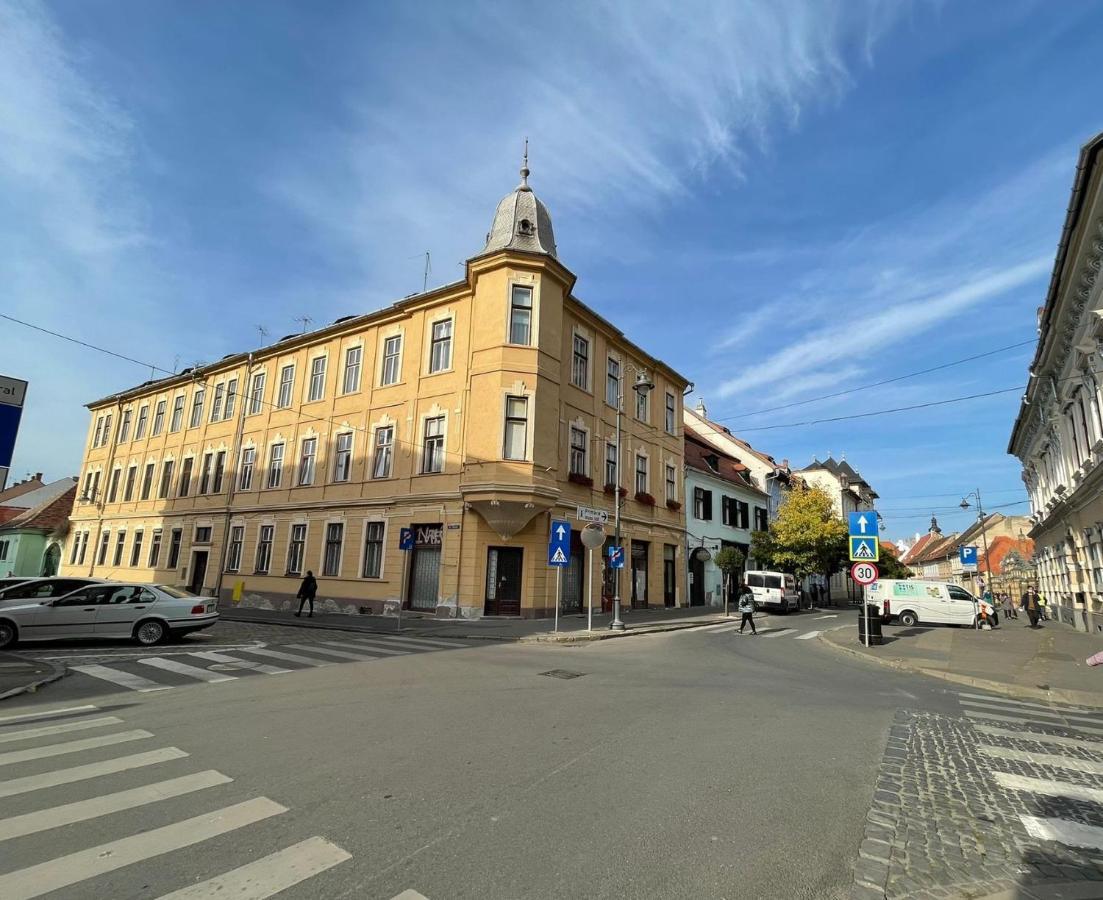 Apartament 1501 Wergass 18 Sybin Zewnętrze zdjęcie