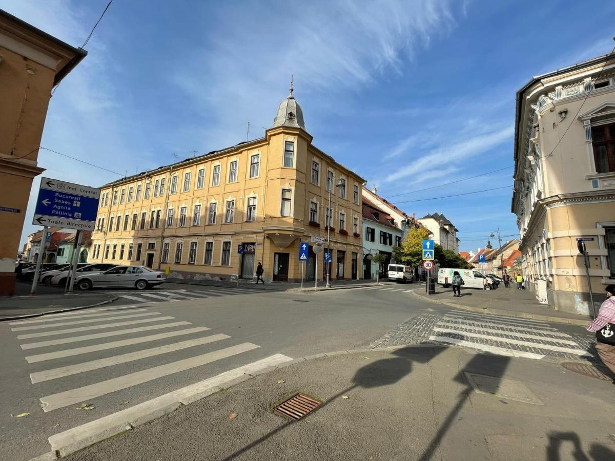 Apartament 1501 Wergass 18 Sybin Zewnętrze zdjęcie