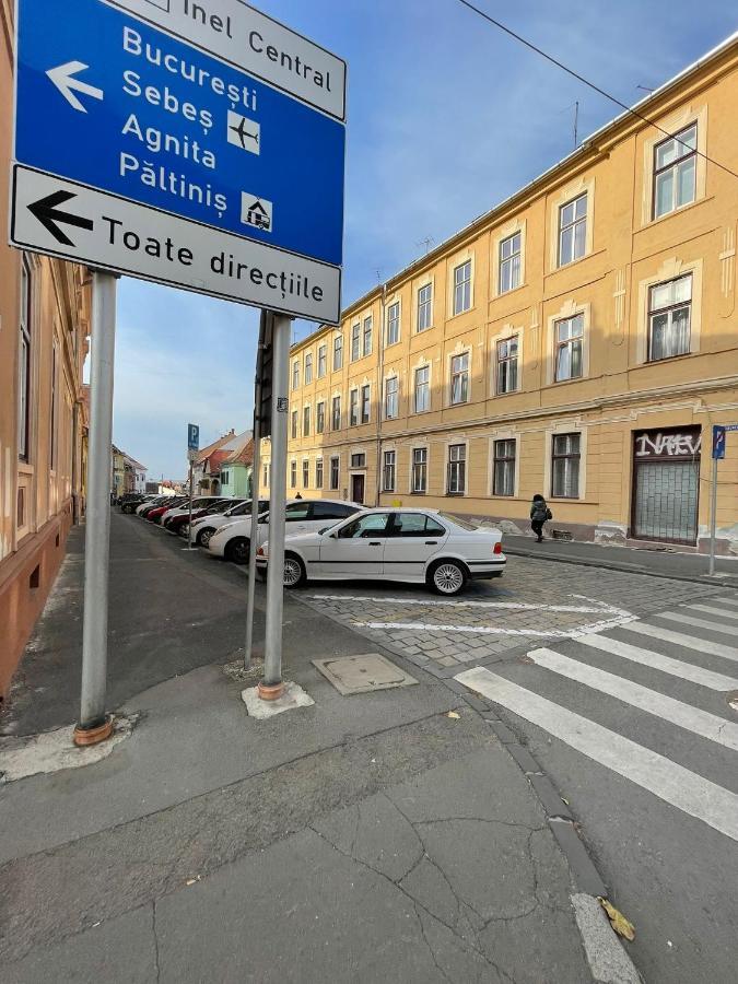 Apartament 1501 Wergass 18 Sybin Zewnętrze zdjęcie