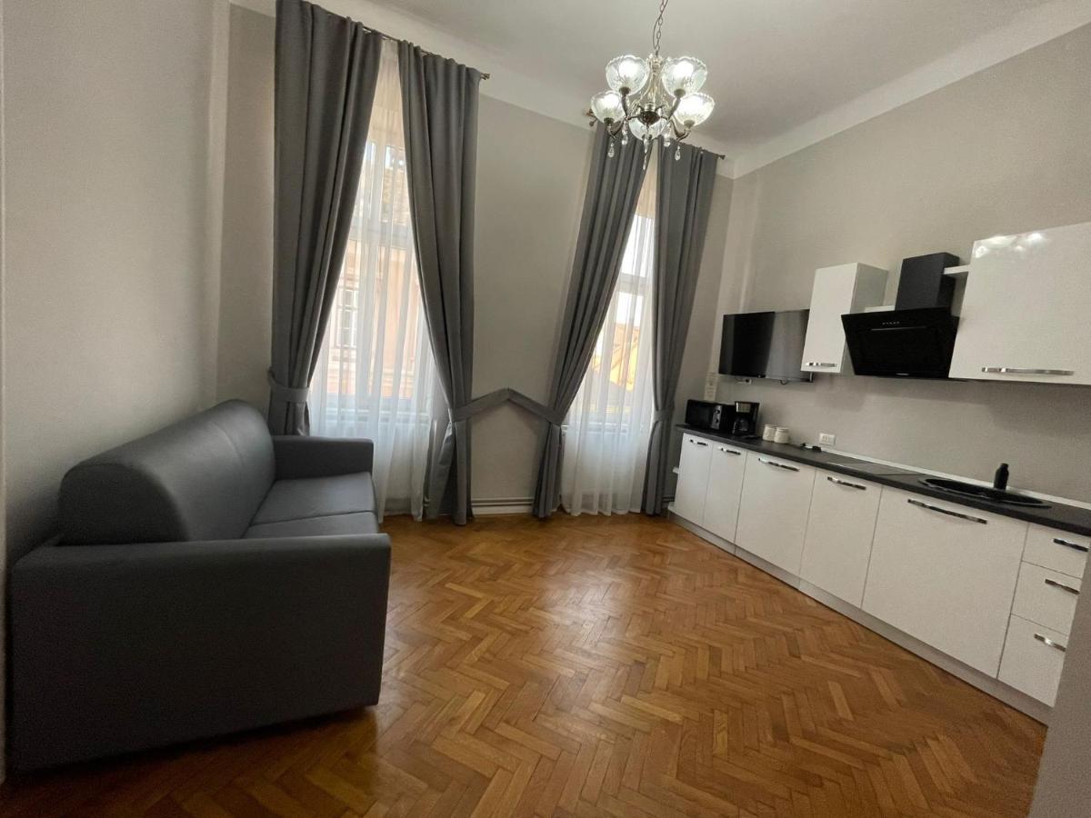 Apartament 1501 Wergass 18 Sybin Zewnętrze zdjęcie