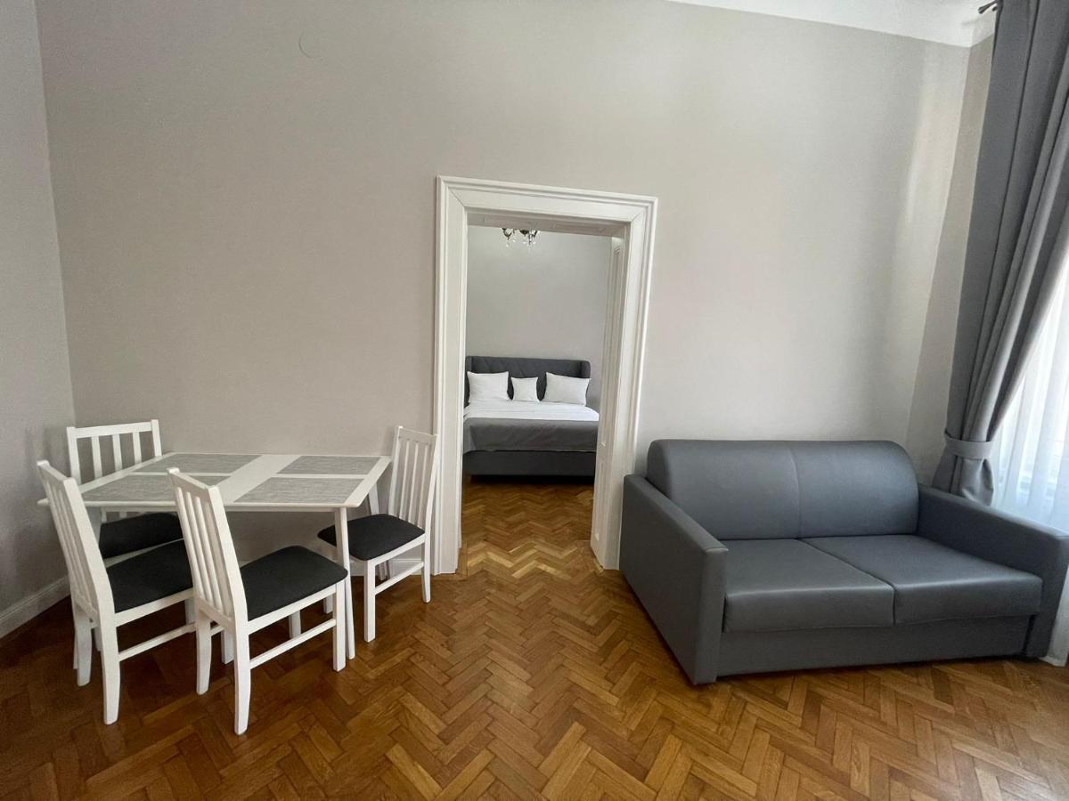 Apartament 1501 Wergass 18 Sybin Zewnętrze zdjęcie