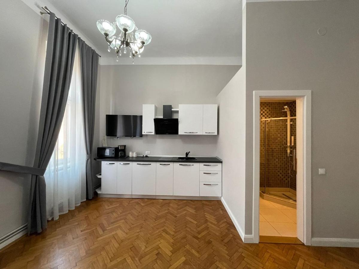 Apartament 1501 Wergass 18 Sybin Zewnętrze zdjęcie