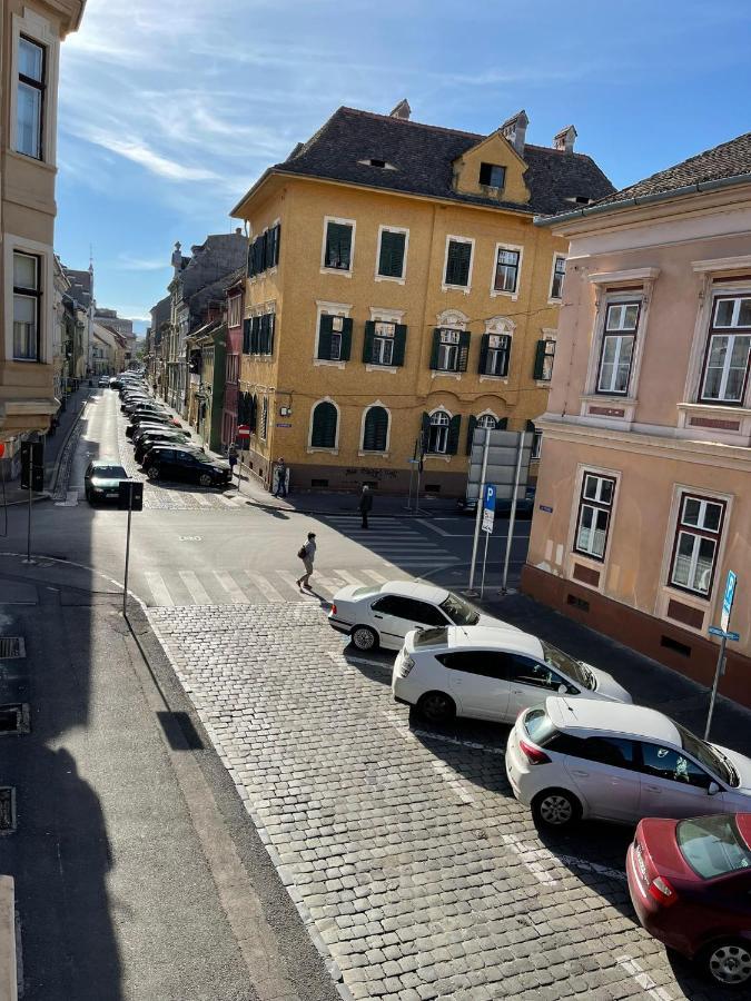 Apartament 1501 Wergass 18 Sybin Pokój zdjęcie