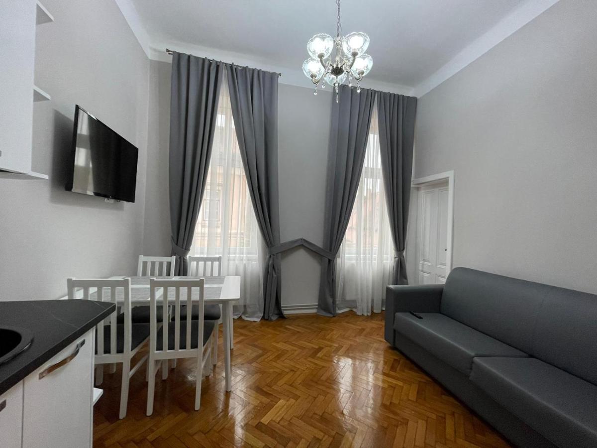 Apartament 1501 Wergass 18 Sybin Zewnętrze zdjęcie