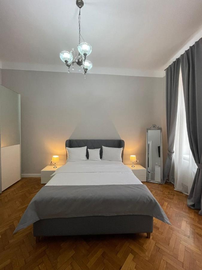 Apartament 1501 Wergass 18 Sybin Zewnętrze zdjęcie