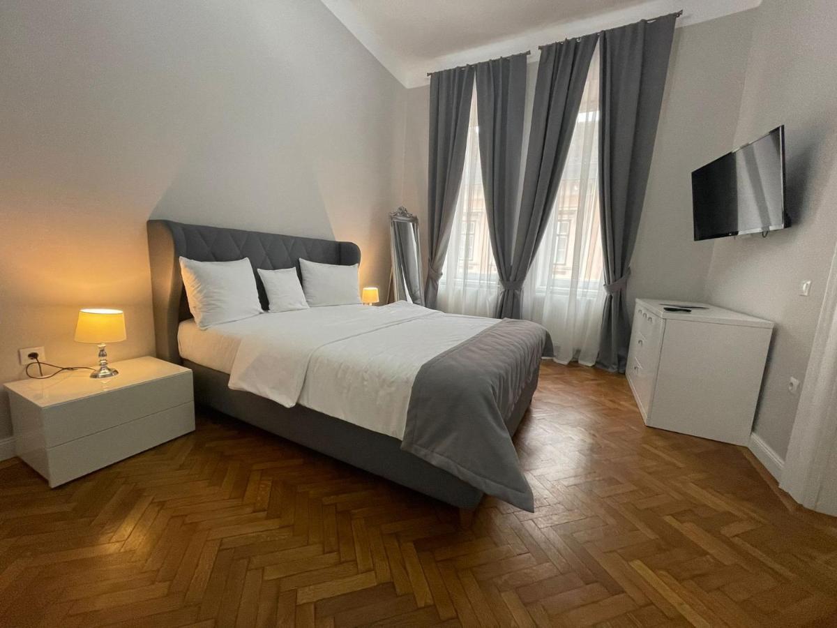 Apartament 1501 Wergass 18 Sybin Zewnętrze zdjęcie