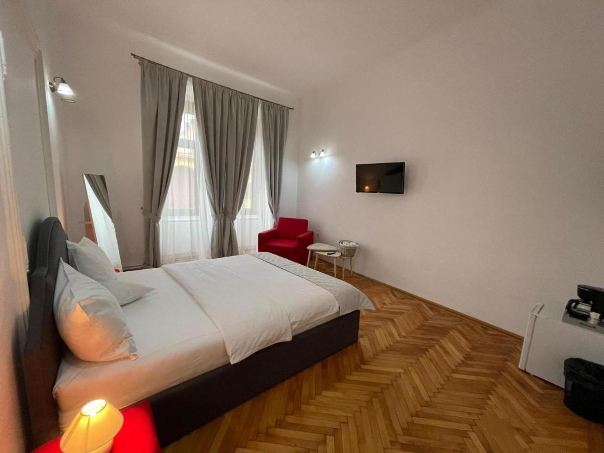Apartament 1501 Wergass 18 Sybin Zewnętrze zdjęcie