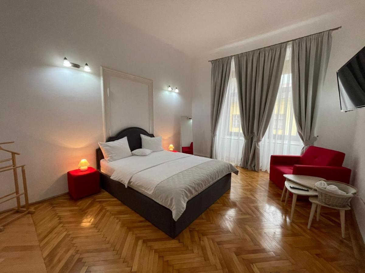 Apartament 1501 Wergass 18 Sybin Zewnętrze zdjęcie