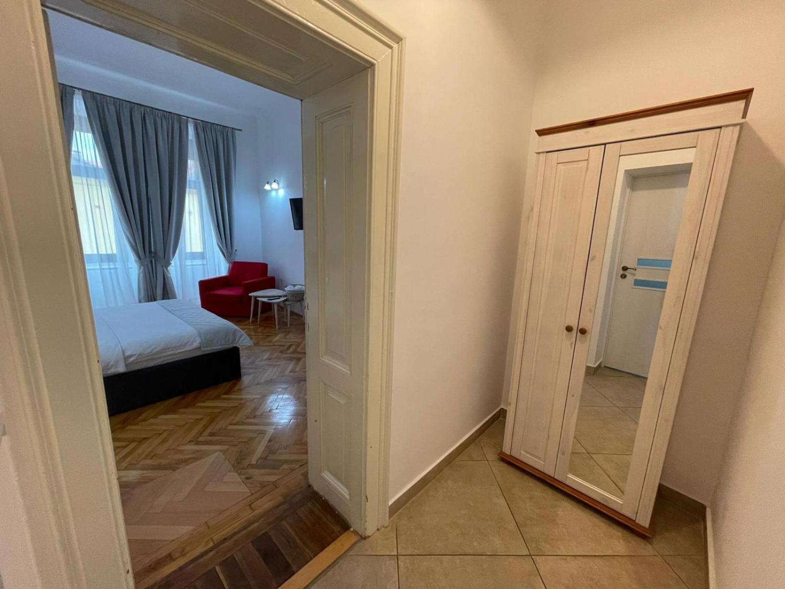 Apartament 1501 Wergass 18 Sybin Pokój zdjęcie