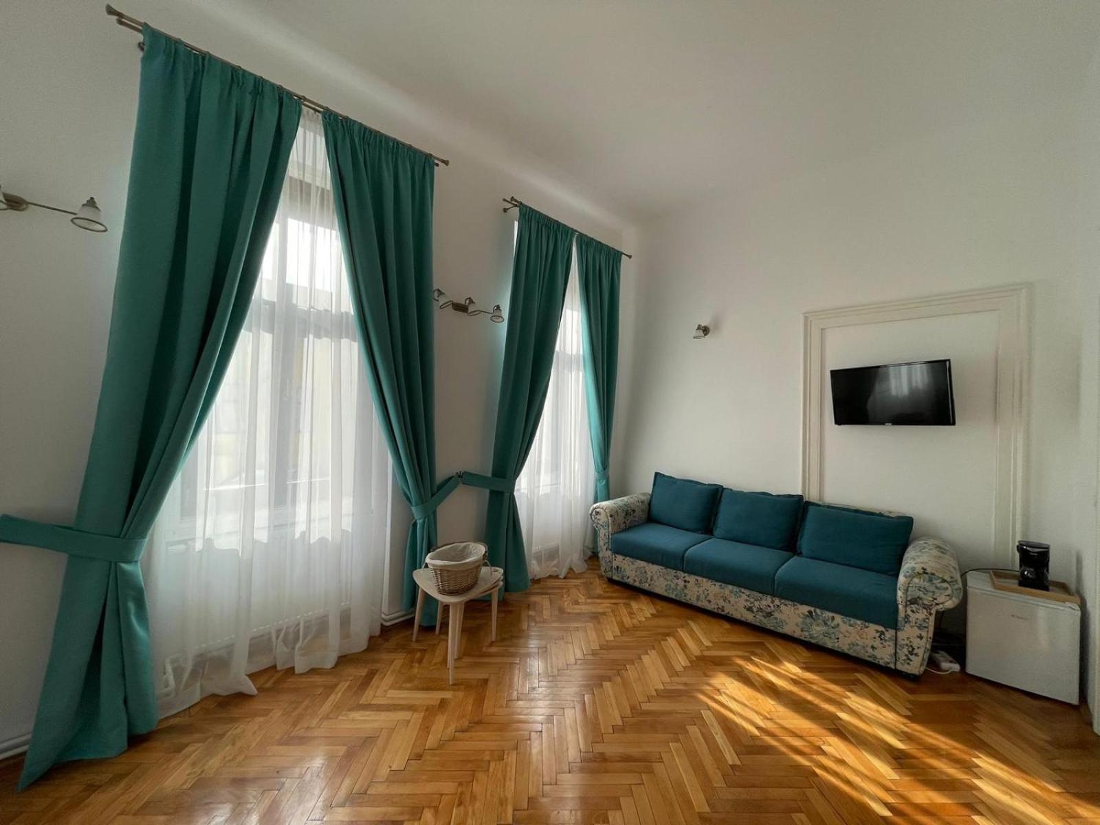 Apartament 1501 Wergass 18 Sybin Pokój zdjęcie