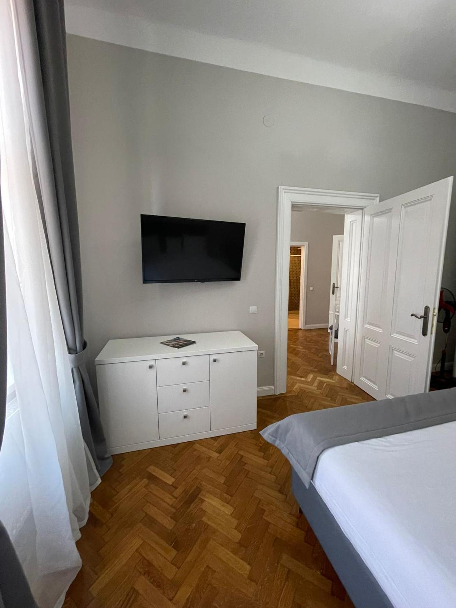 Apartament 1501 Wergass 18 Sybin Pokój zdjęcie