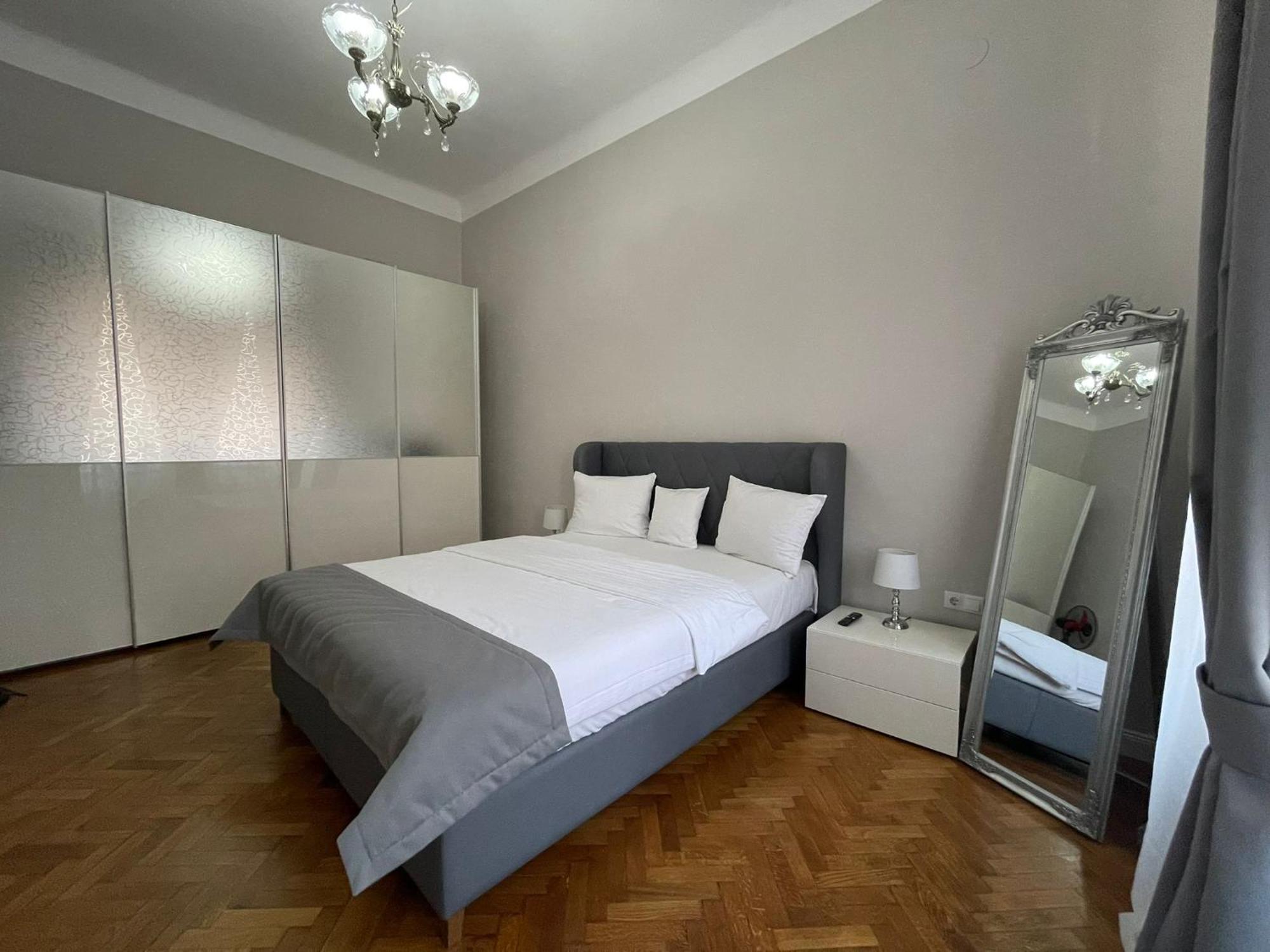 Apartament 1501 Wergass 18 Sybin Pokój zdjęcie