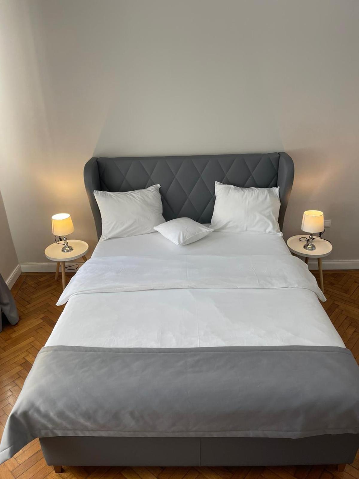 Apartament 1501 Wergass 18 Sybin Pokój zdjęcie