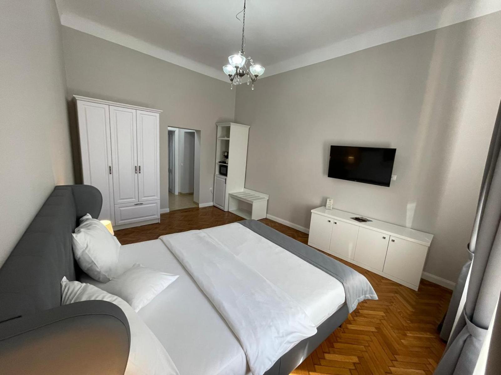 Apartament 1501 Wergass 18 Sybin Zewnętrze zdjęcie