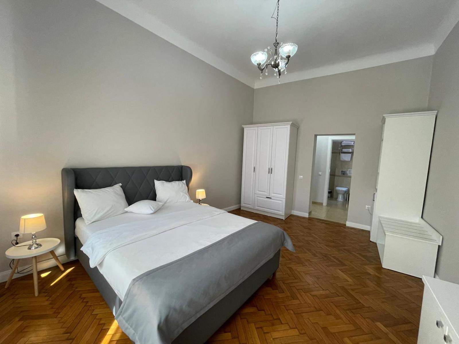 Apartament 1501 Wergass 18 Sybin Pokój zdjęcie
